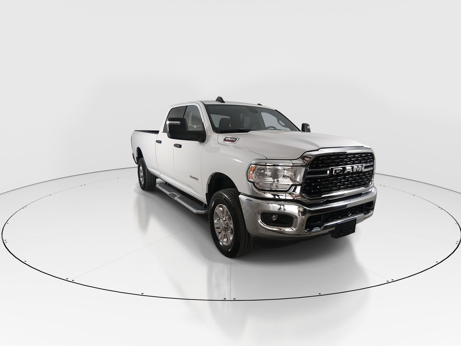 2024 RAM 2500