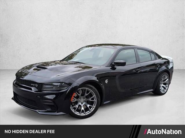 2020 DODGE Charger