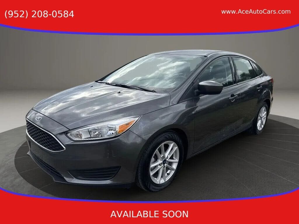 2018 FORD Focus