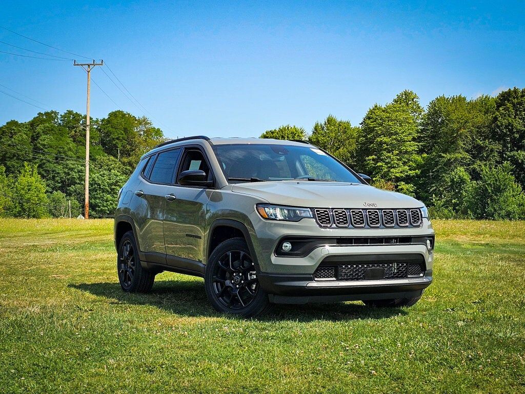 2026 JEEP Compass