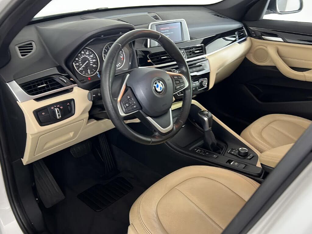 2018 BMW X1