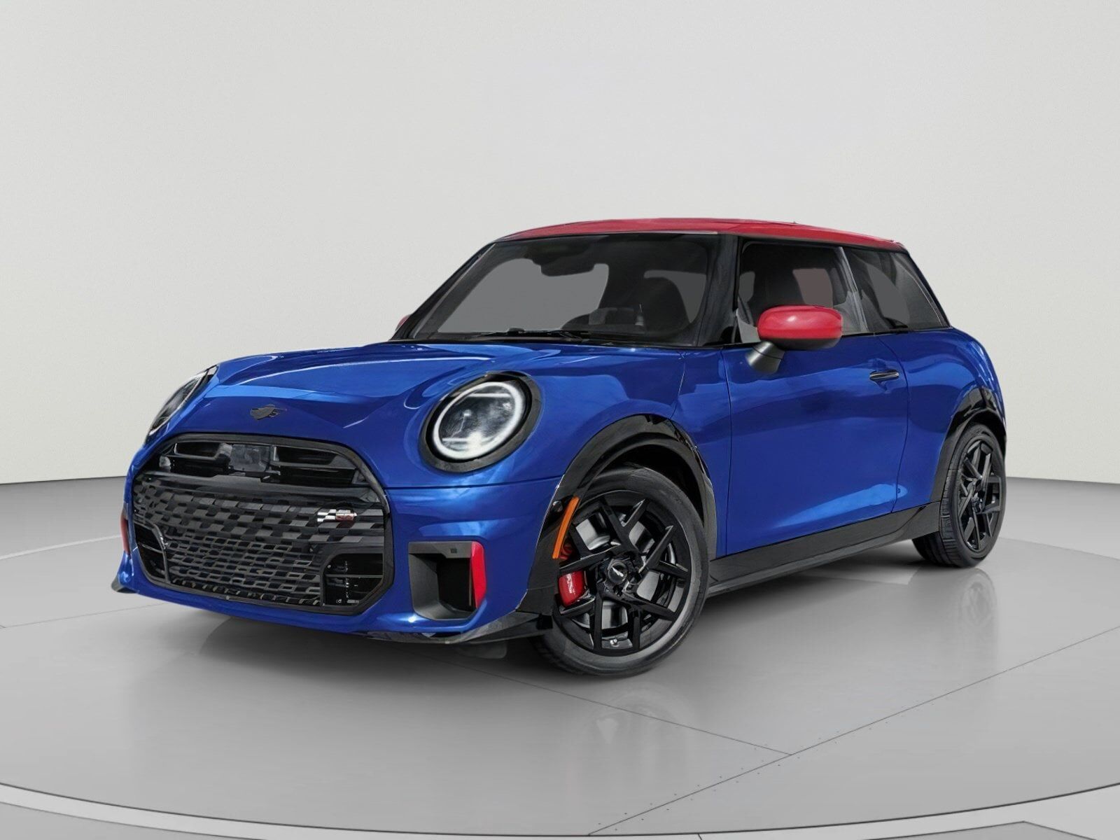 2027 MINI Hardtop