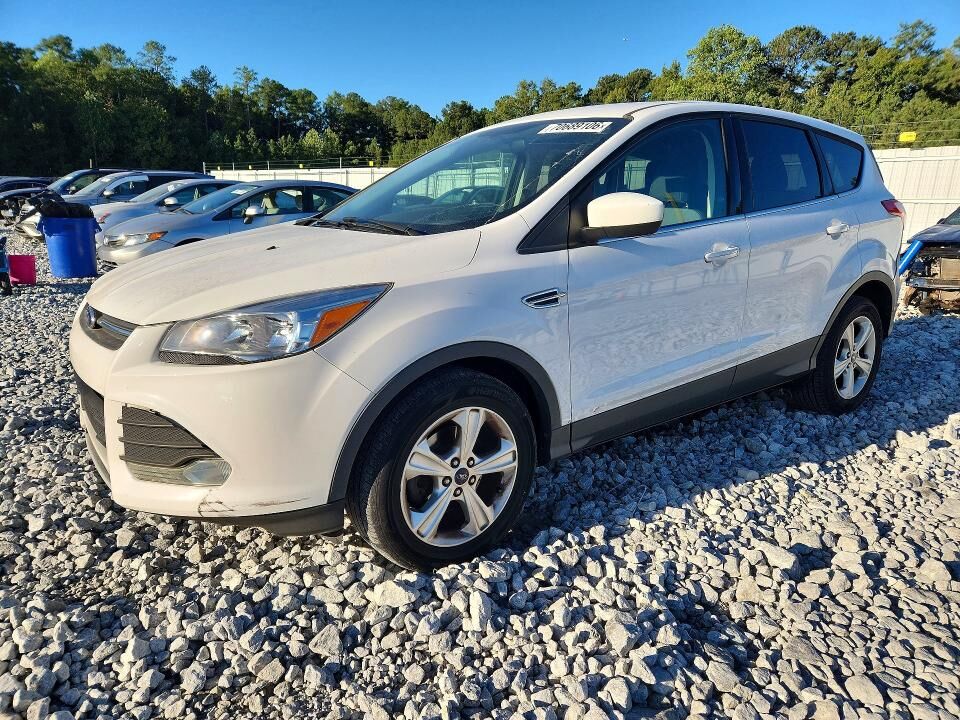 2014 FORD Escape