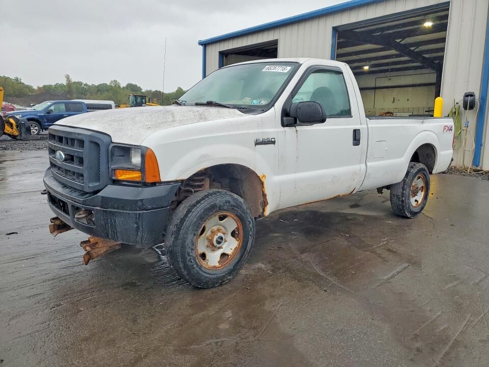 2006 FORD F-250