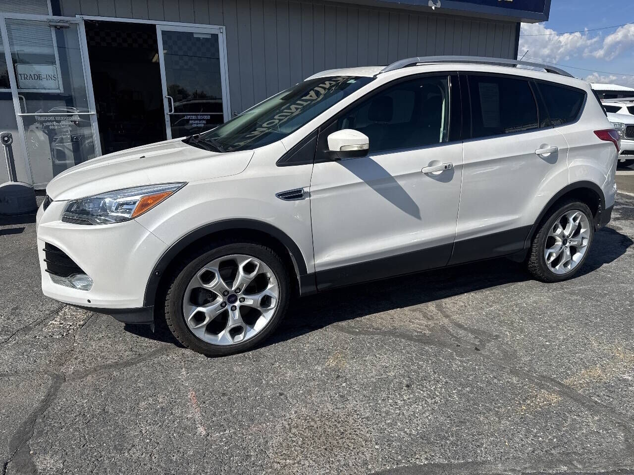 2016 FORD Escape
