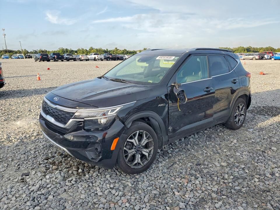 2021 KIA Seltos