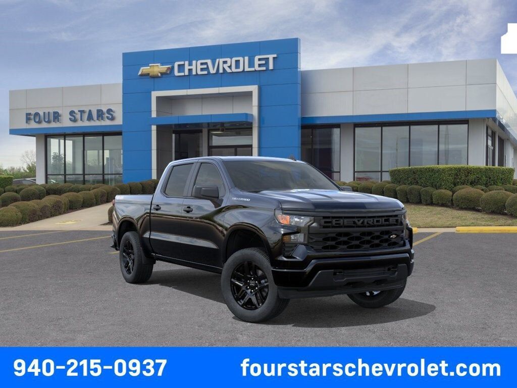 2026 CHEVROLET Silverado