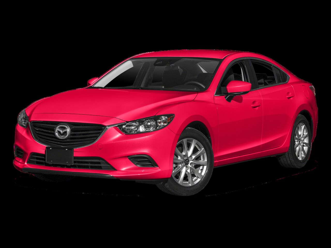 2017 MAZDA Mazda6
