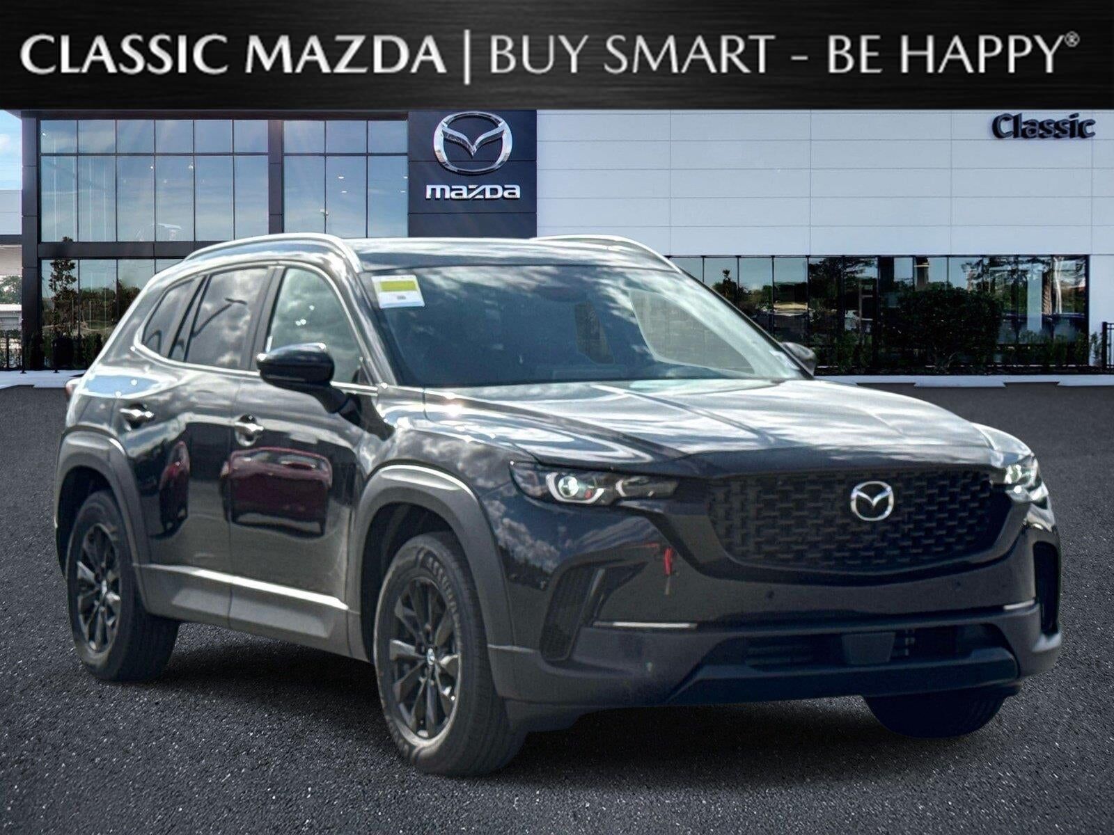 2026 MAZDA CX-50