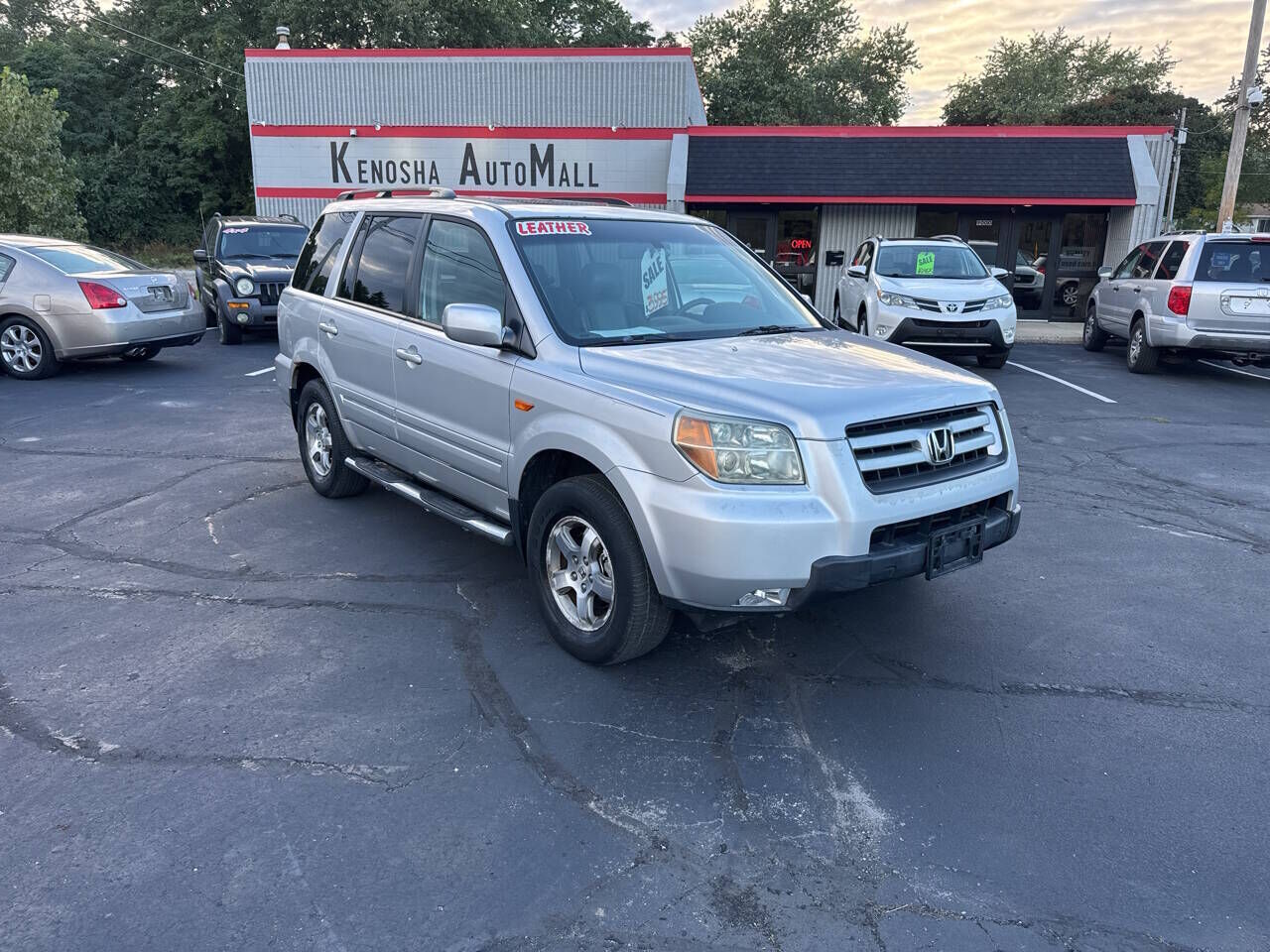 2006 HONDA Pilot