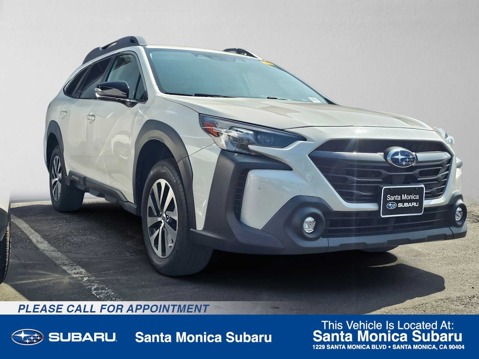 2023 SUBARU Outback