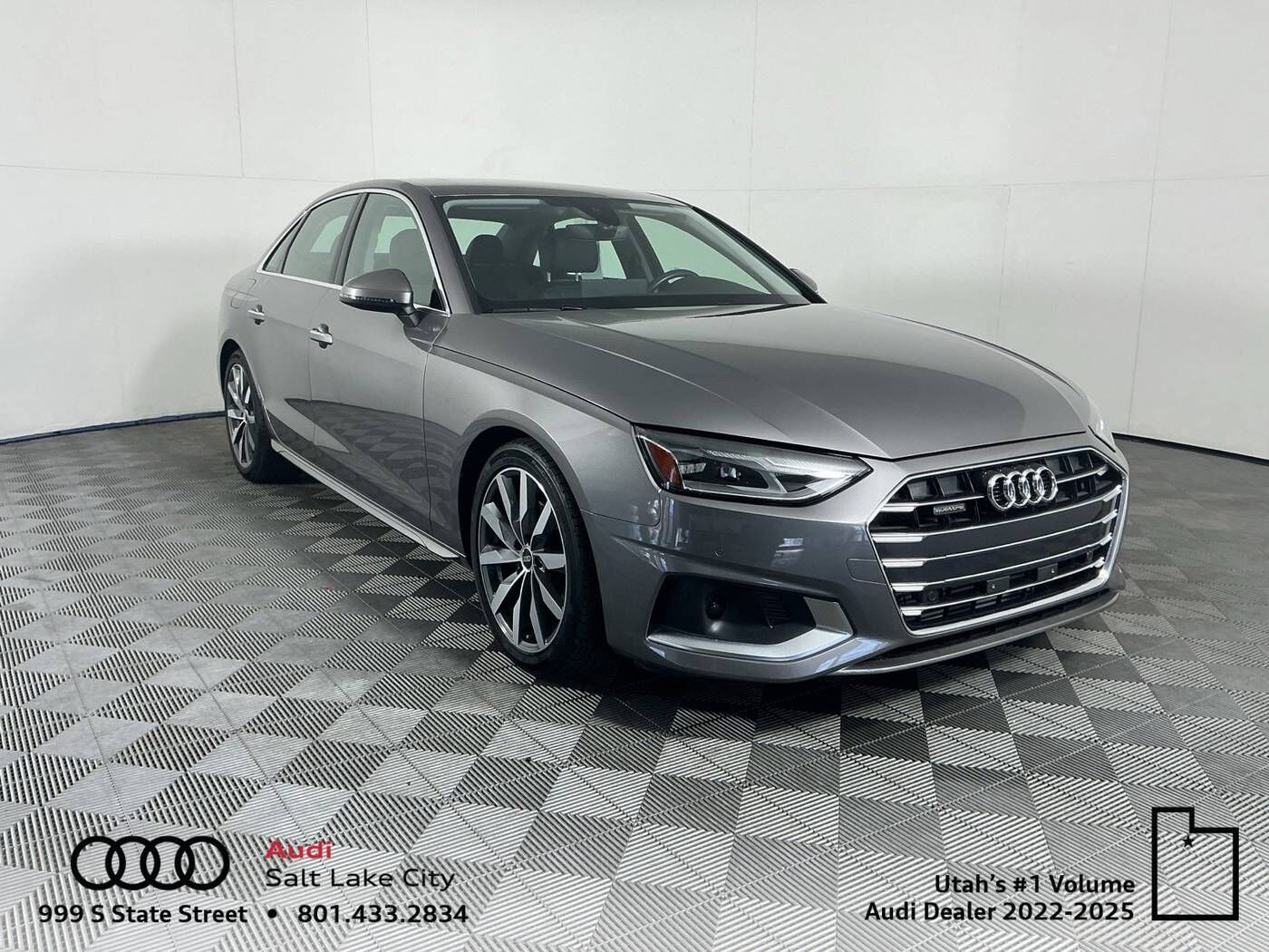 2021 AUDI A4