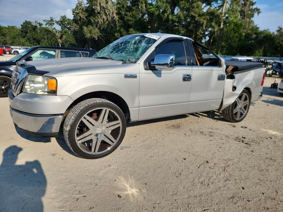 2004 FORD F-150