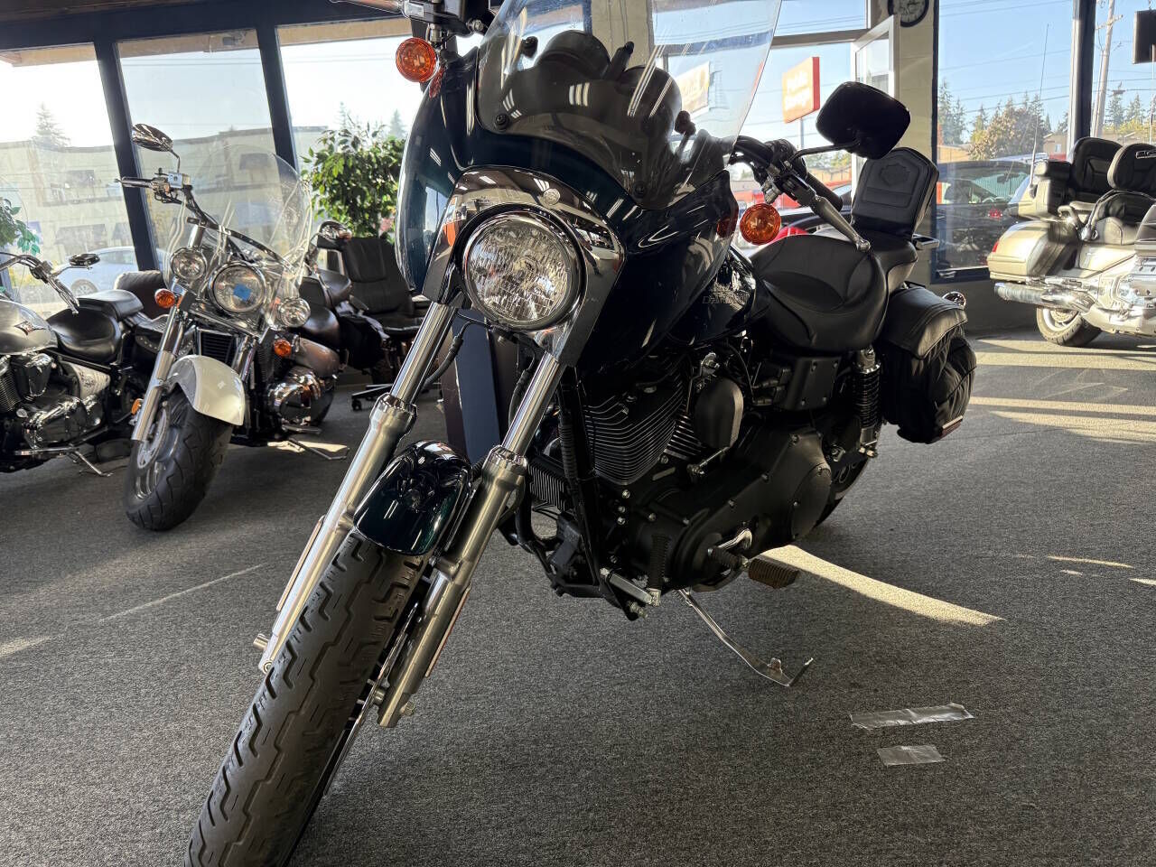 2001 HARLEY DAVIDSON Dyna Super Glide T-Sport