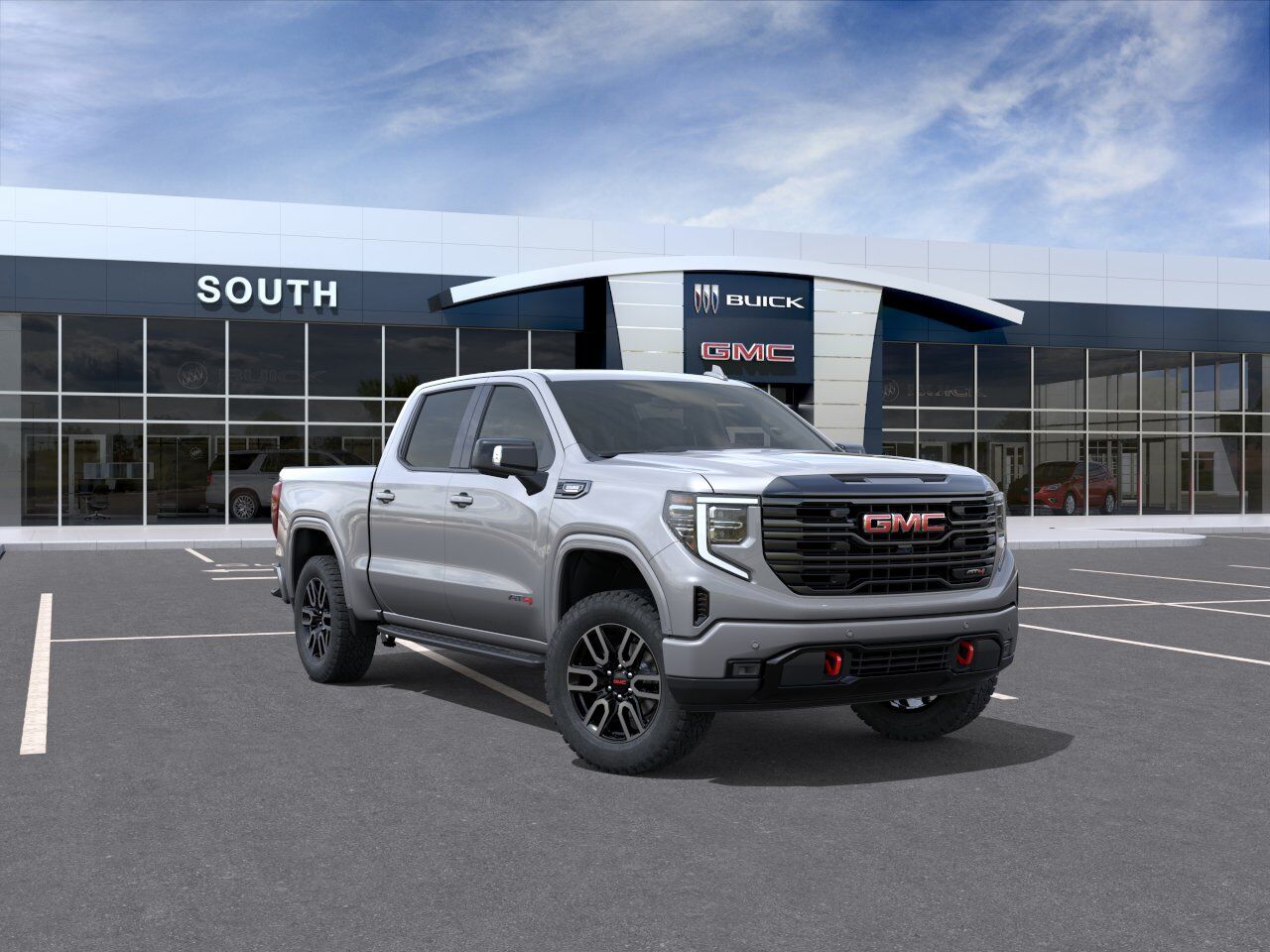 2026 GMC Sierra