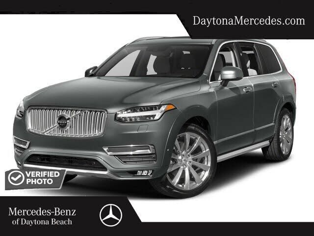 2018 VOLVO XC90
