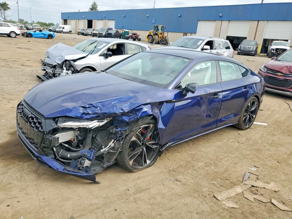2024 AUDI S5