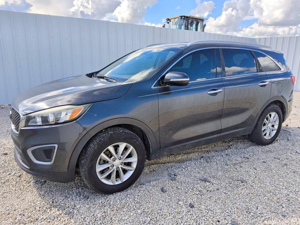 2018 KIA Sorento