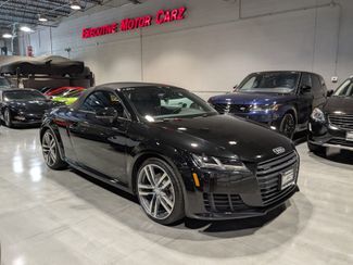 2017 AUDI TT
