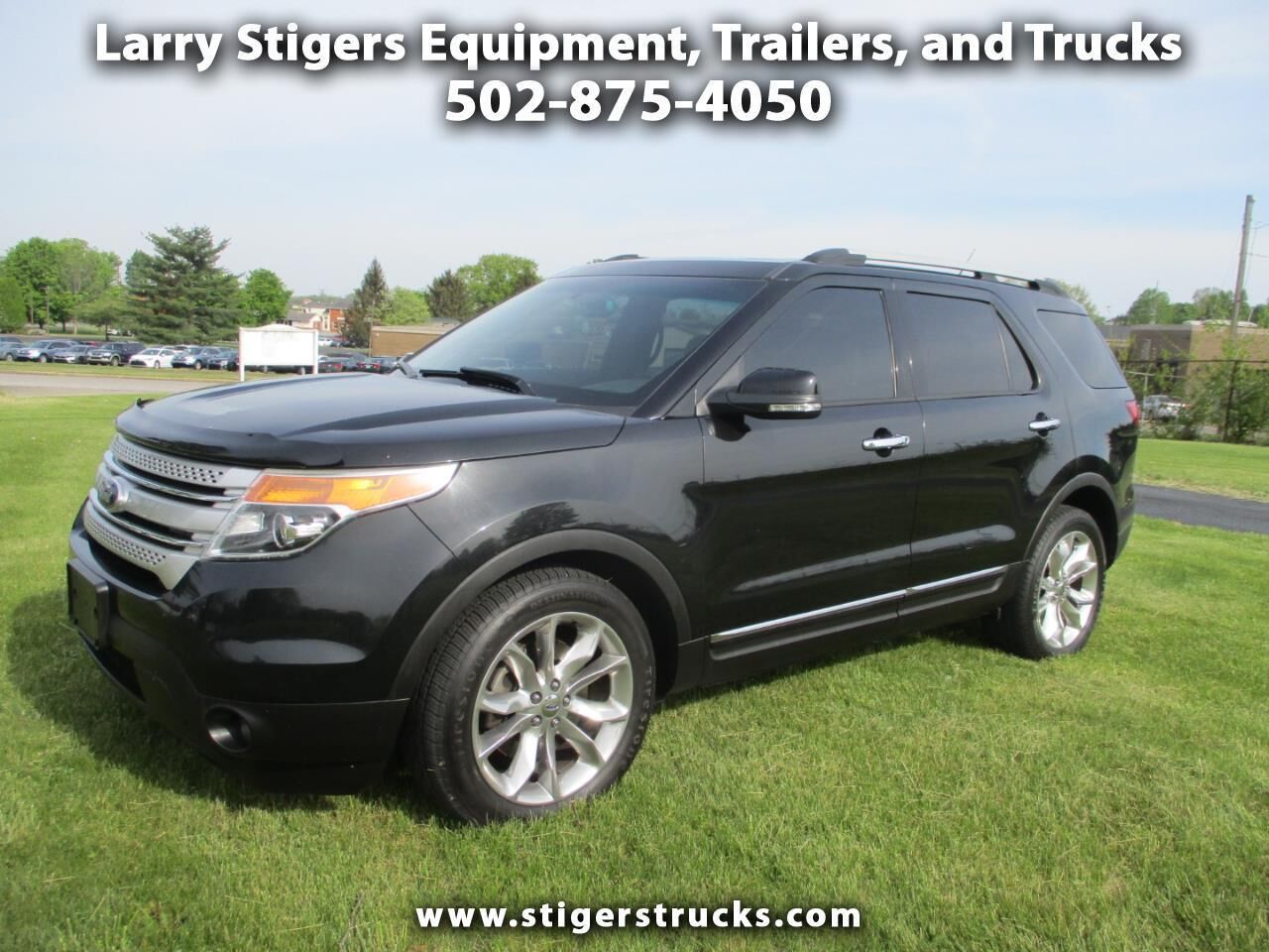 2013 FORD Explorer