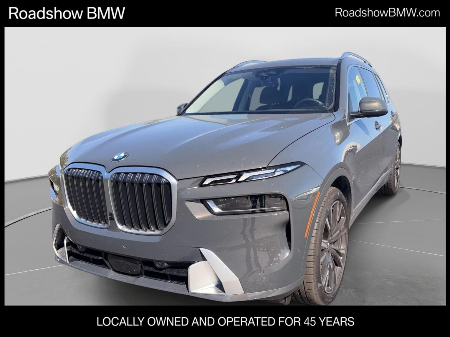 2025 BMW X7