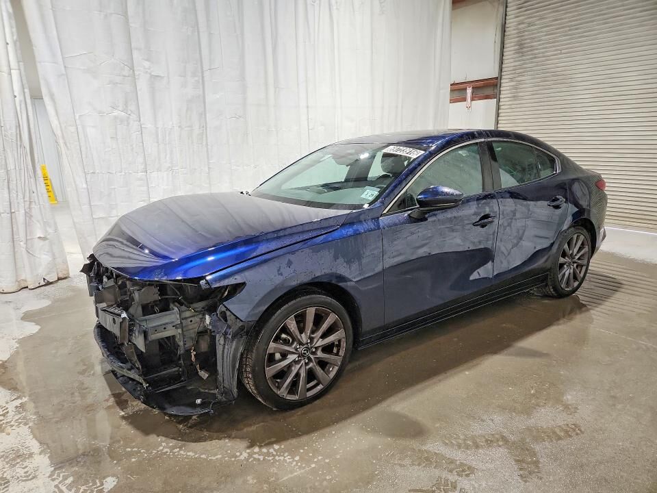 2024 MAZDA Mazda3