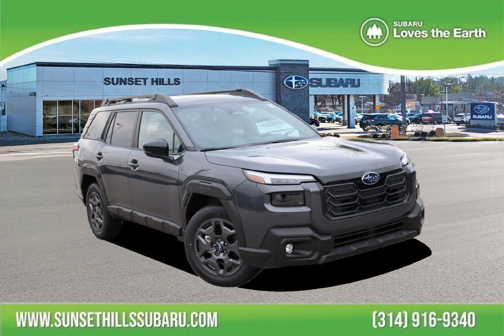 2026 SUBARU Outback