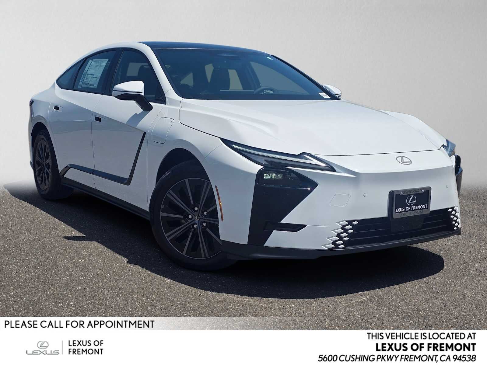 2026 LEXUS ES