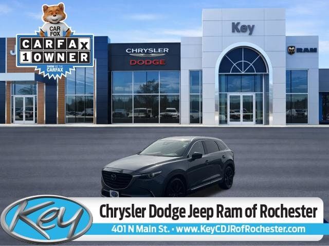 2023 MAZDA CX-9