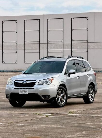2016 SUBARU Forester