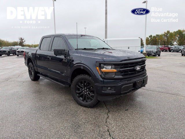 2024 FORD F-150