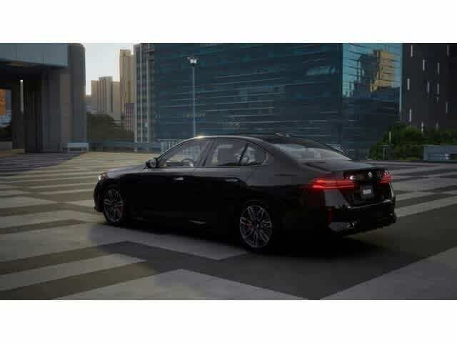 2026 BMW 530i