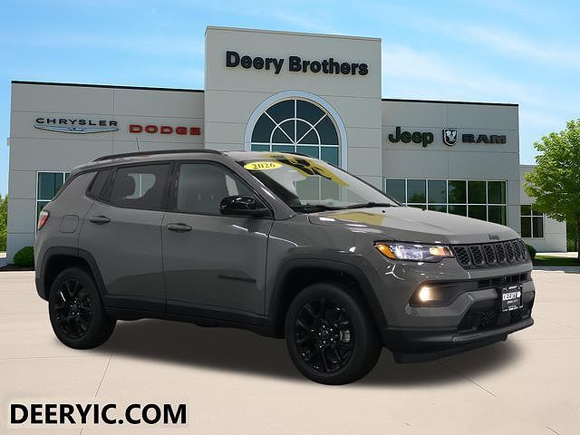 2026 JEEP Compass