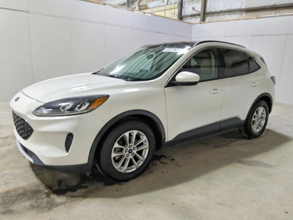 2020 FORD Escape