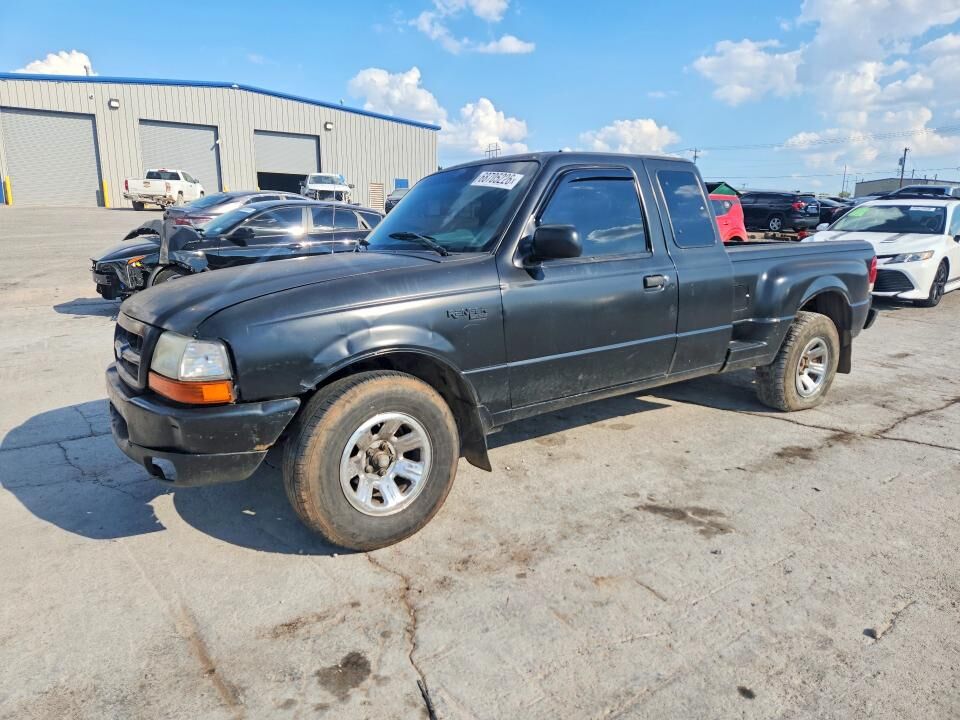 2000 FORD Ranger