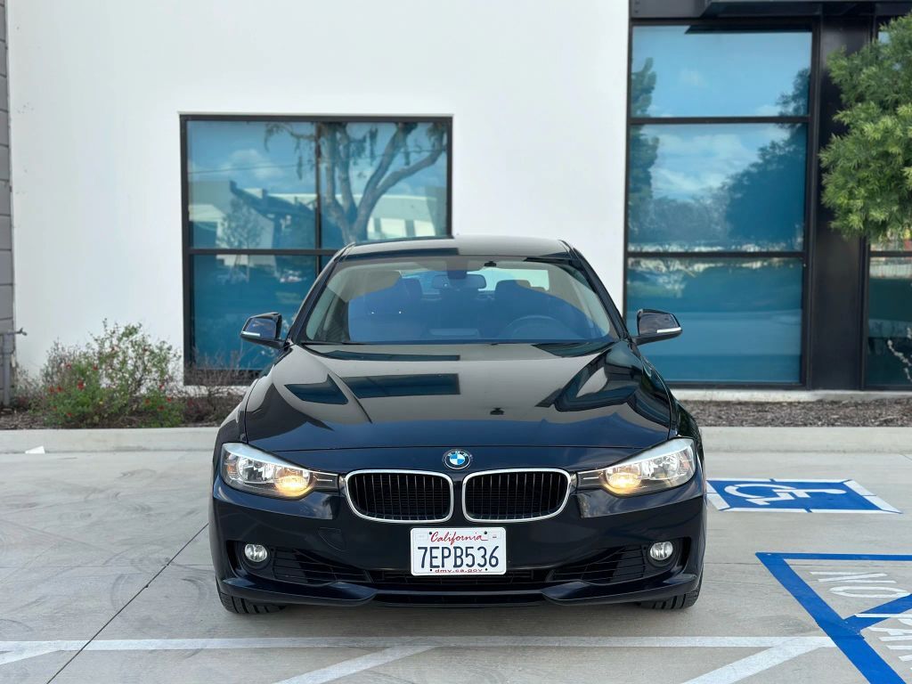 2015 BMW 328i