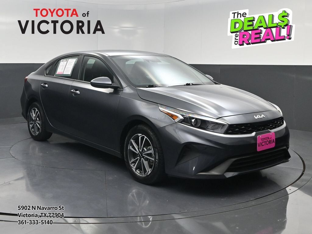 2024 KIA Forte