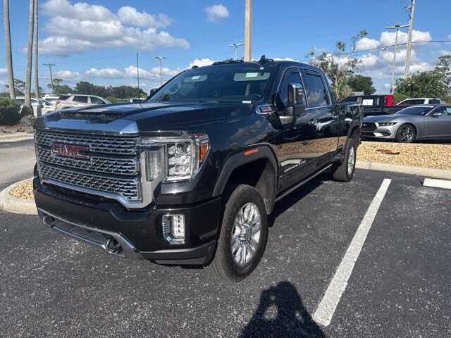 2021 GMC Sierra