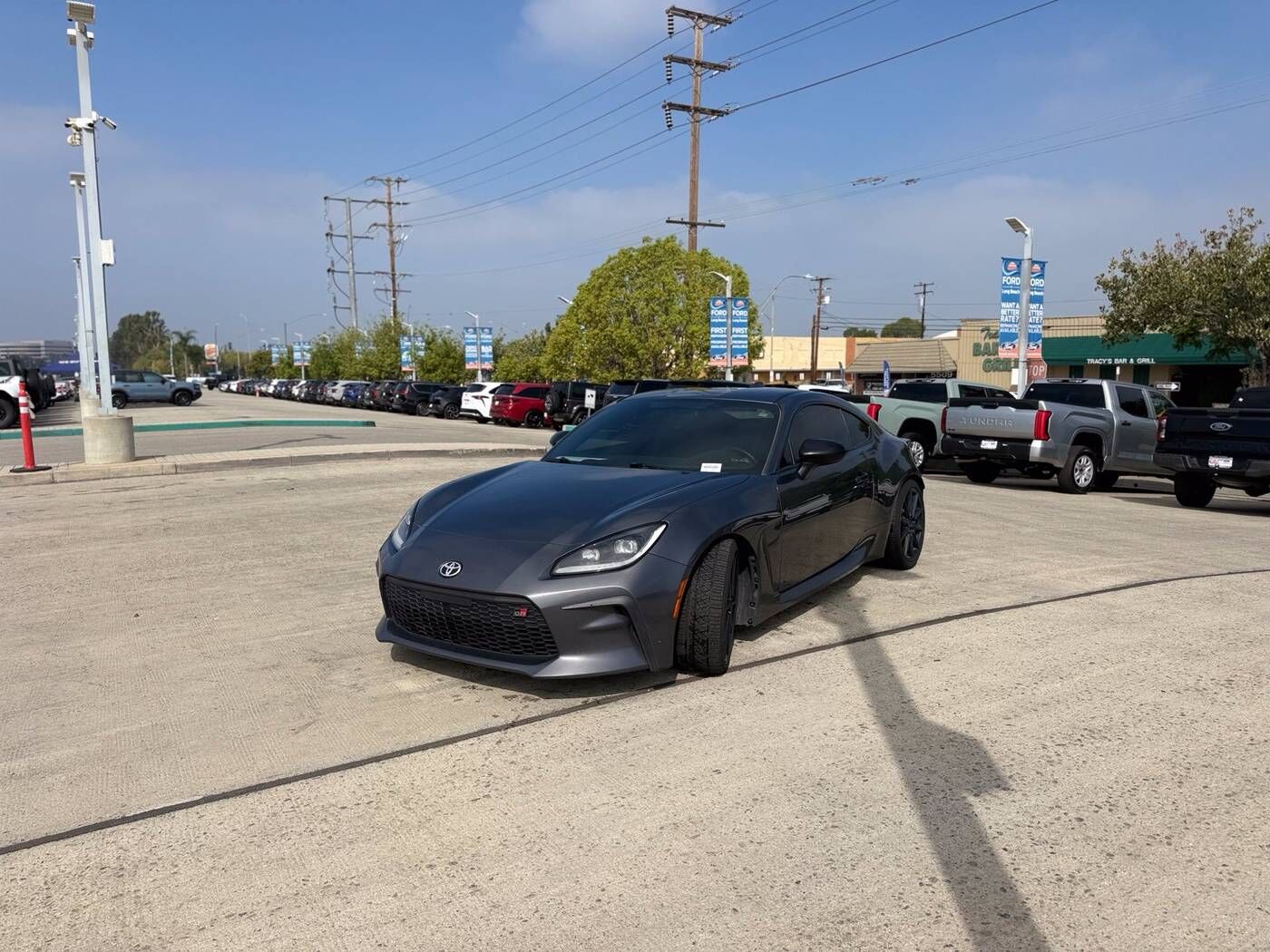 2023 TOYOTA GR86