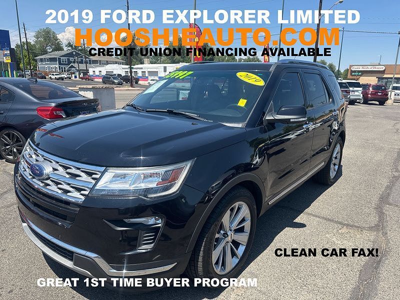 2019 FORD Explorer