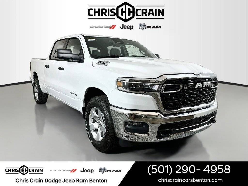 2027 RAM 1500