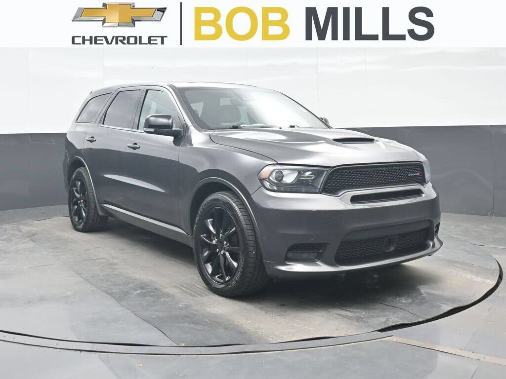 2018 DODGE Durango