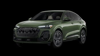 2026 AUDI SQ5