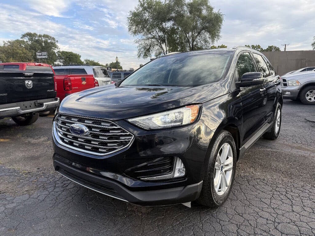 2020 FORD Edge