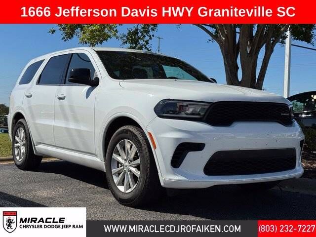 2025 DODGE Durango
