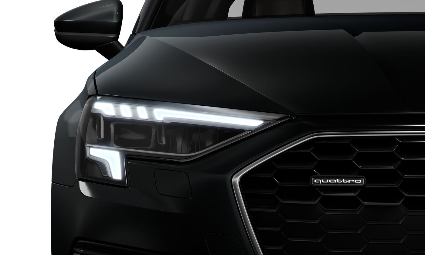 2024 AUDI A3