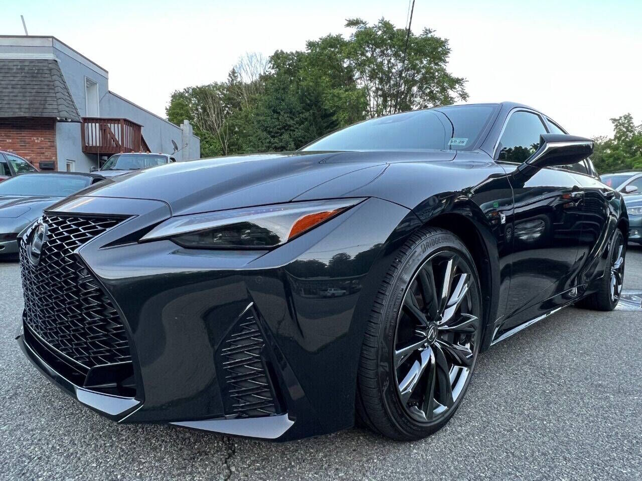 2023 LEXUS IS