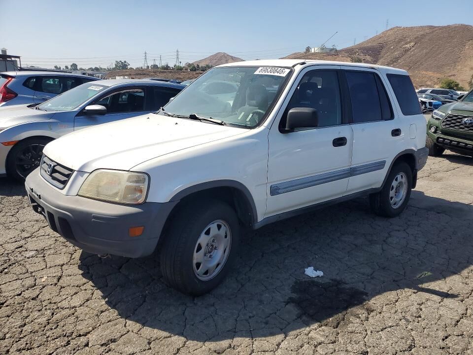 2001 HONDA CR-V