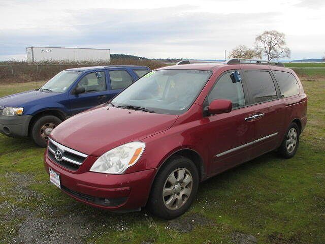 2007 HYUNDAI Entourage
