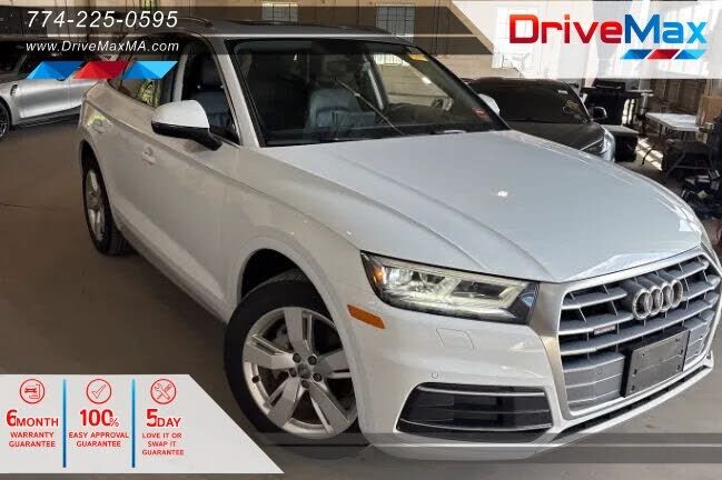 2019 AUDI Q5